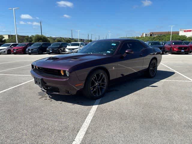 2022 Dodge Challenger R/T Scat Pack