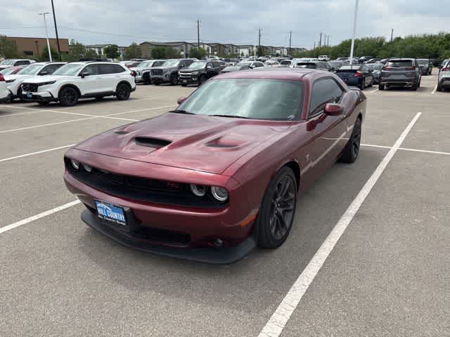 2022 Dodge Challenger R/T Scat Pack