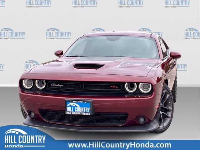 2022 Dodge Challenger R/T Scat Pack