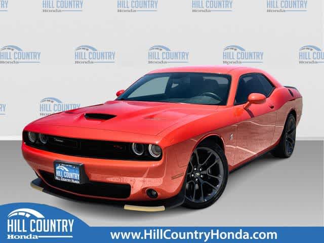2023 Dodge Challenger