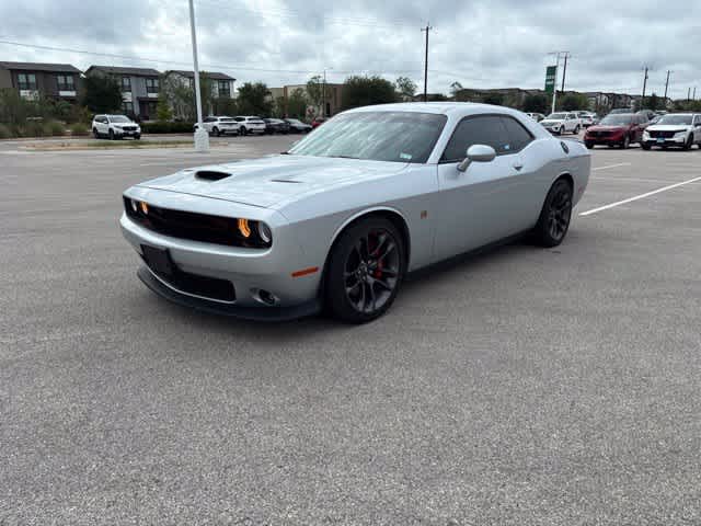 2021 Dodge Challenger R/T