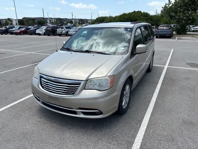 2013 Chrysler Town & Country Touring