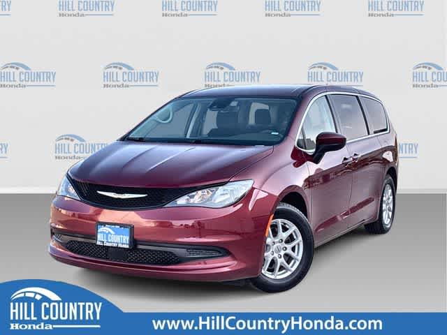 2023 Chrysler Voyager LX