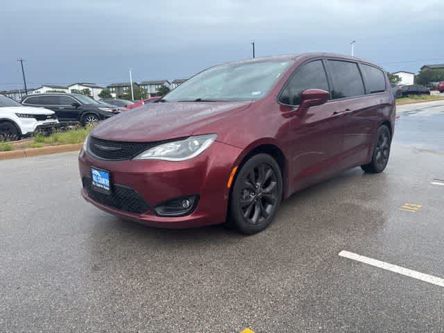 2018 Chrysler Pacifica Touring Plus