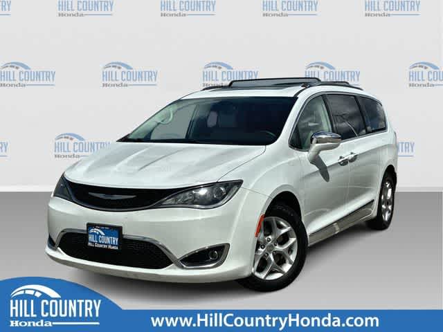 2020 Chrysler Pacifica Limited