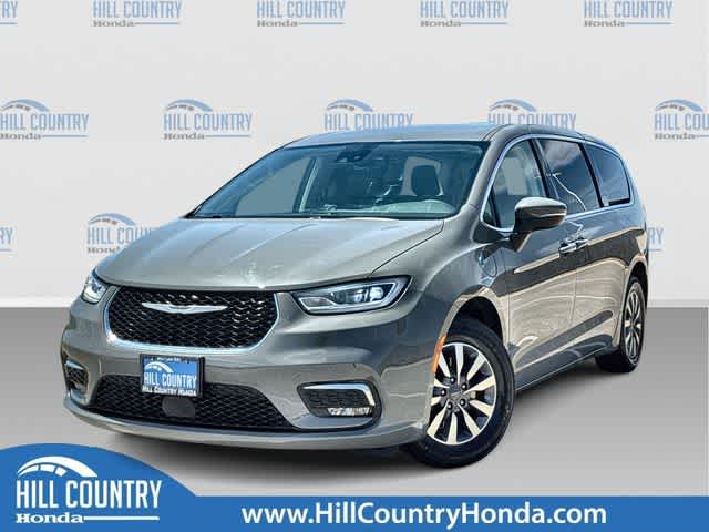 2023 Chrysler Pacifica Hybrid