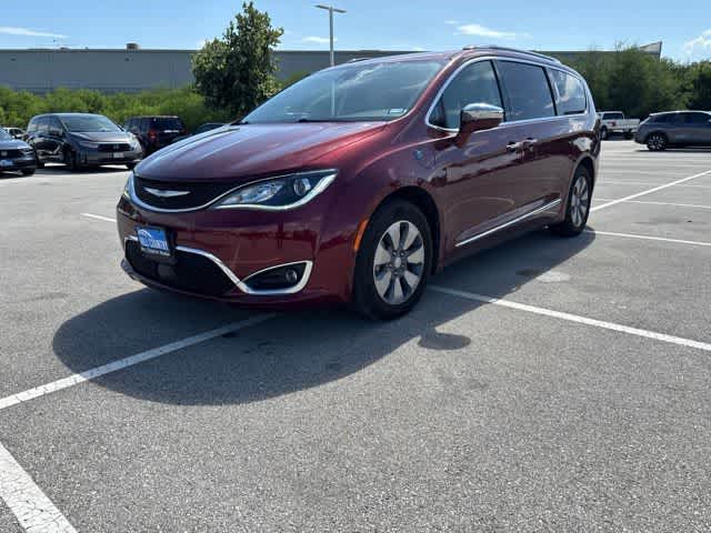 2020 Chrysler Pacifica Hybrid Limited