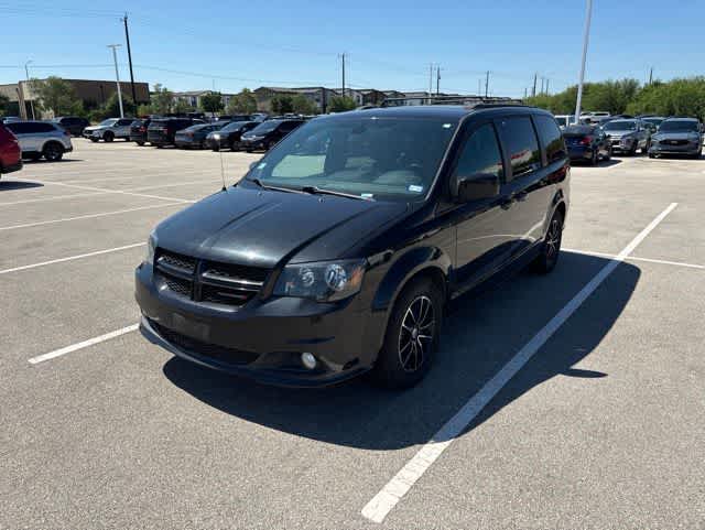 2018 Dodge Grand Caravan GT