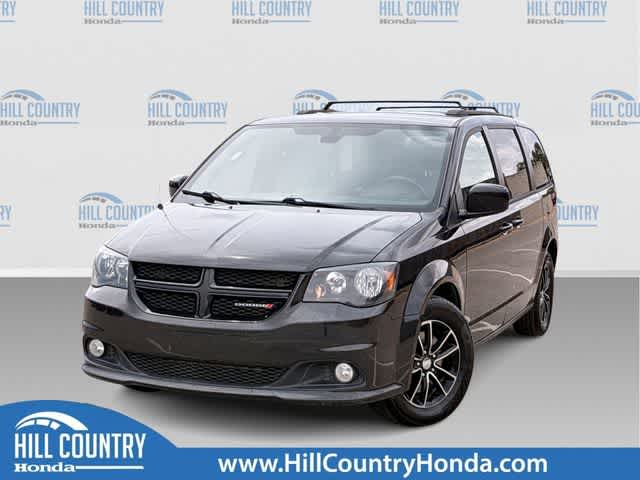 2018 Dodge Grand Caravan GT