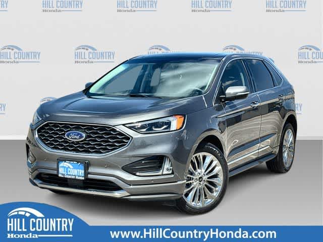 2024 Ford Edge Titanium AWD