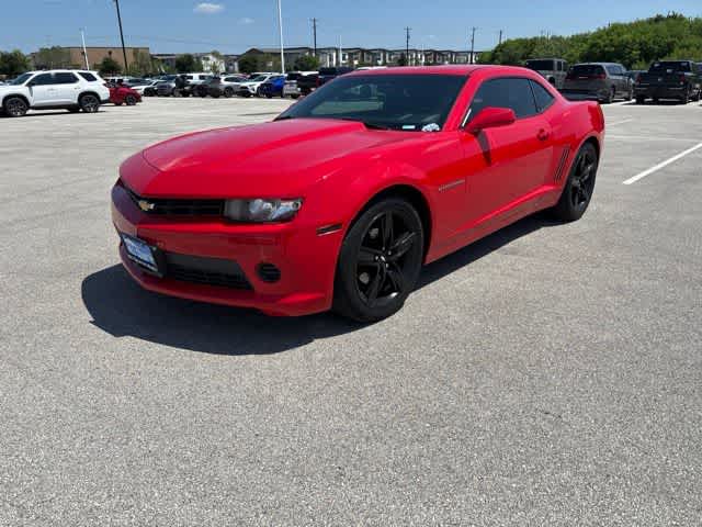 2015 Chevrolet Camaro LS
