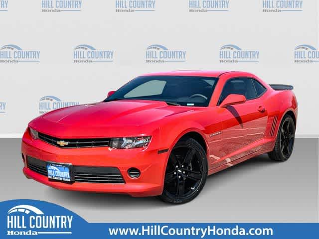 2015 Chevrolet Camaro LS
