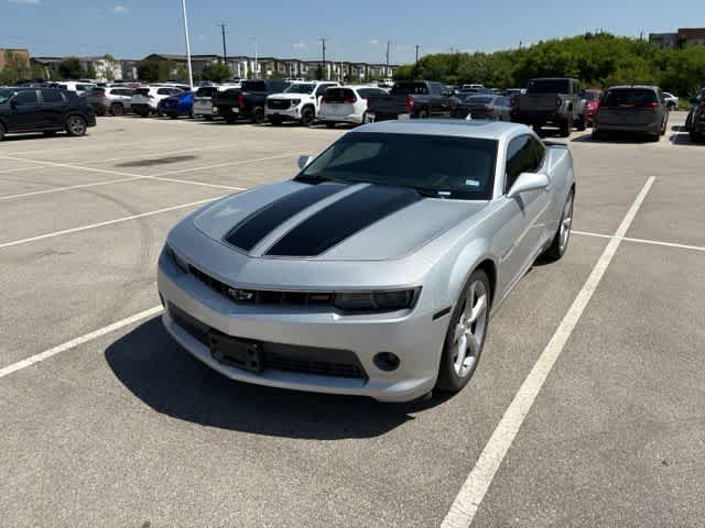 2015 Chevrolet Camaro LT