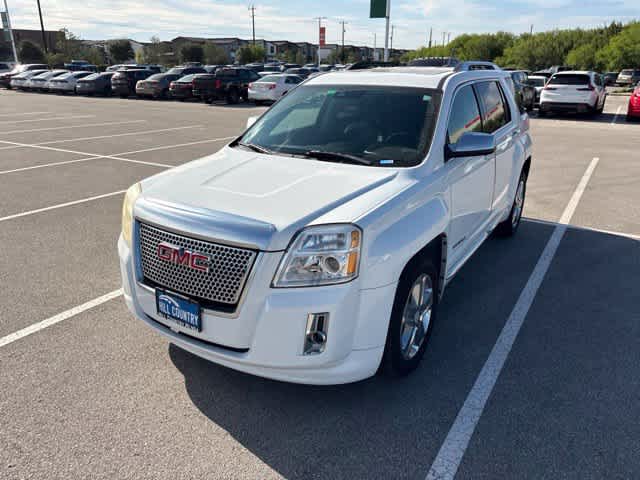 2015 GMC Terrain Denali