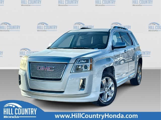 2015 GMC Terrain Denali