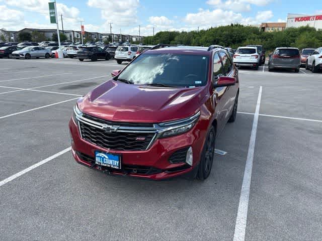 2022 Chevrolet Equinox