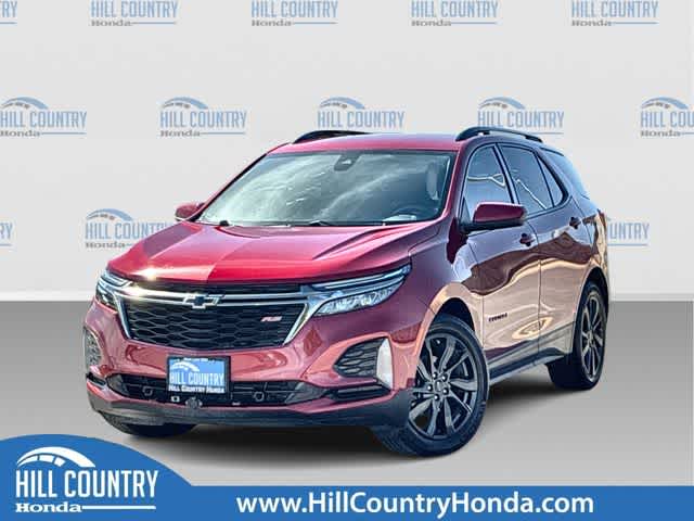 2022 Chevrolet Equinox RS