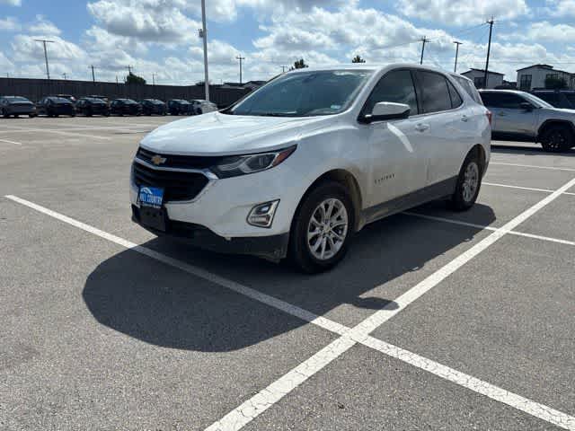 2020 Chevrolet Equinox AWD LT 1.5T's photo