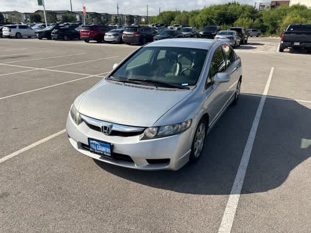 2009 Honda Civic Sedan LX