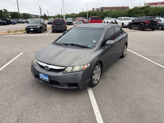 2009 Honda Civic LX