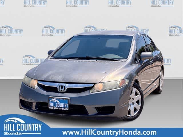2009 Honda Civic LX