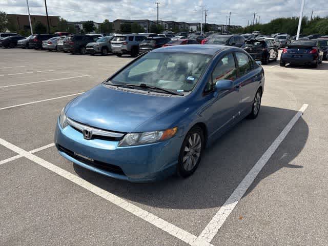 2008 Honda Civic LX