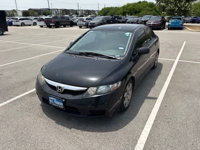 2011 Honda Civic Sedan LX