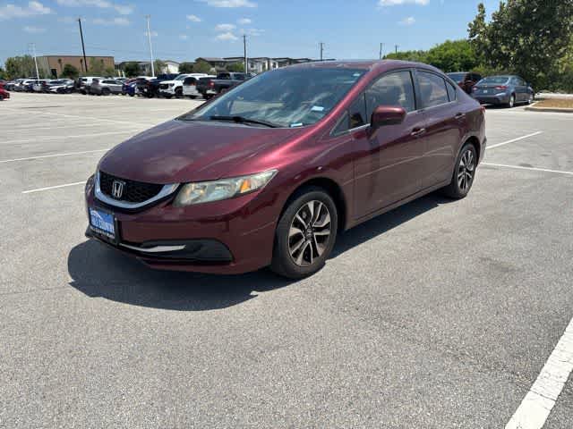 2014 Honda Civic Sedan EX