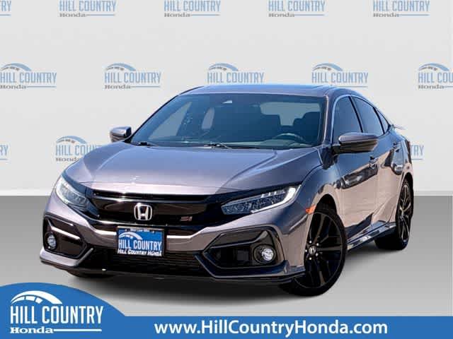 2020 Honda Civic Si 