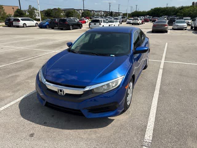2016 Honda Civic Sedan LX