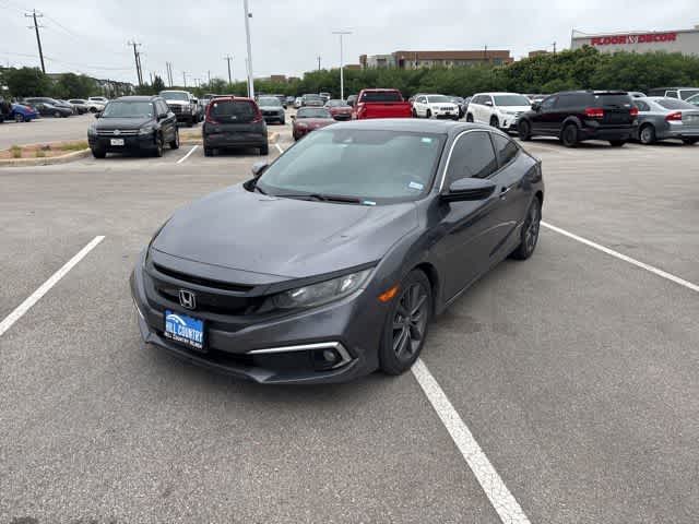 2019 Honda Civic Coupe EX