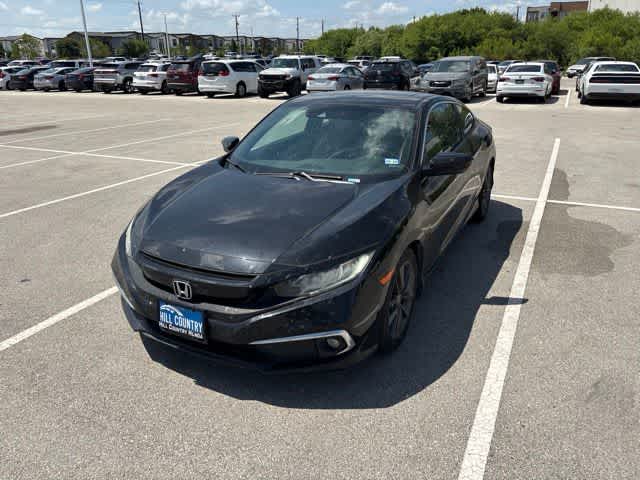 2019 Honda Civic Coupe EX