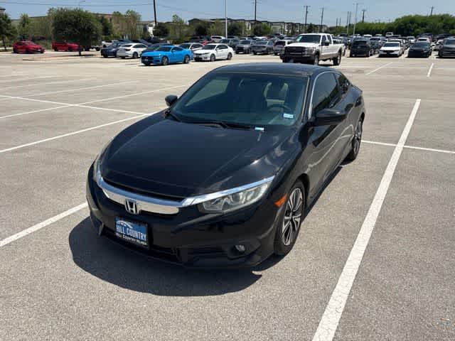 2017 Honda Civic Coupe