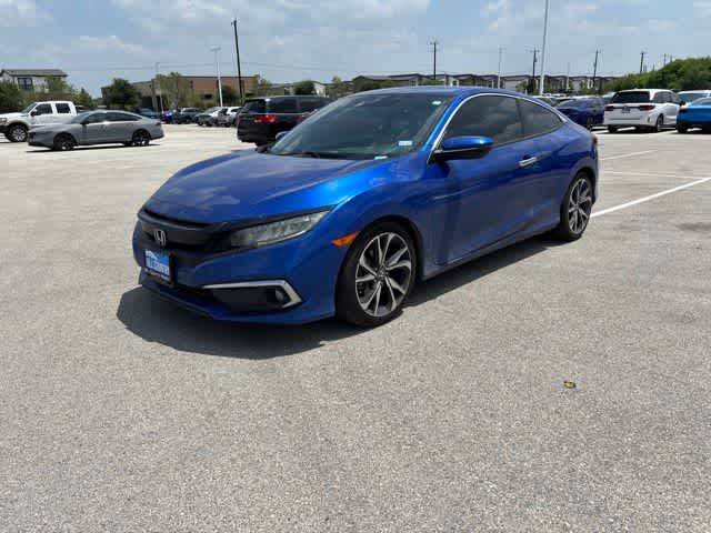 2020 Honda Civic Coupe Touring