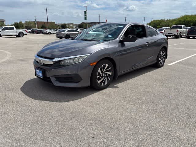 2018 Honda Civic Coupe LX