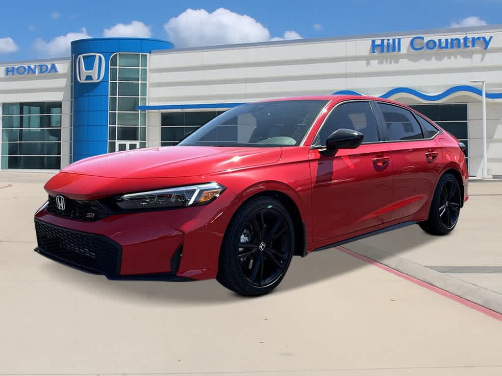 2026 Honda Civic Si 