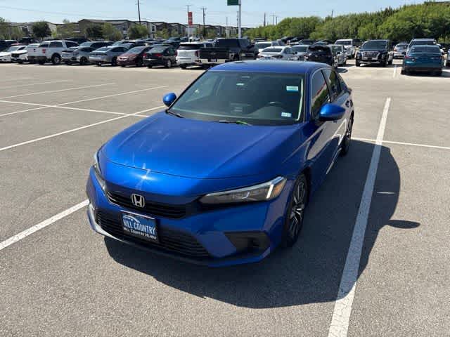 2023 Honda Civic Sedan EX