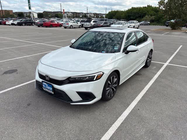 2024 Honda Civic Sedan EX