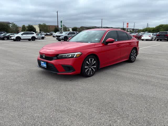 2024 Honda Civic Sedan EX