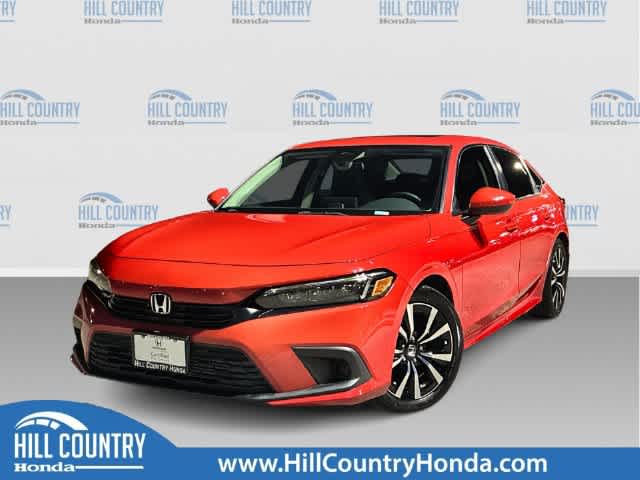 2024 Honda Civic Sedan EX