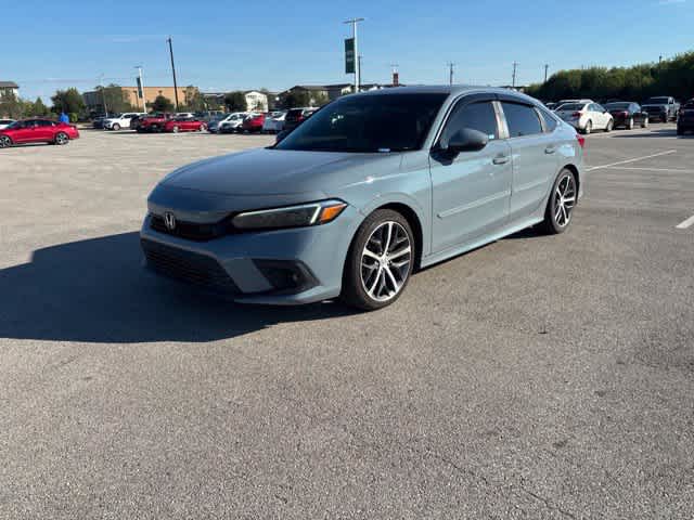 2022 Honda Civic