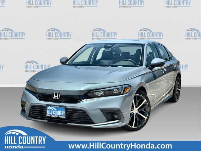 2024 Honda Civic Sedan Touring