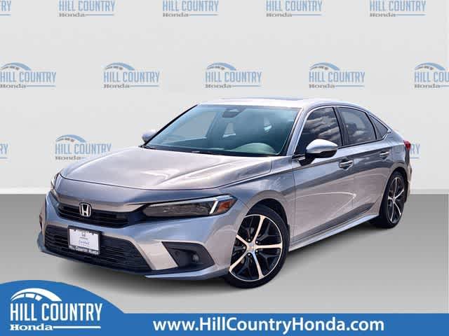 2024 Honda Civic Touring