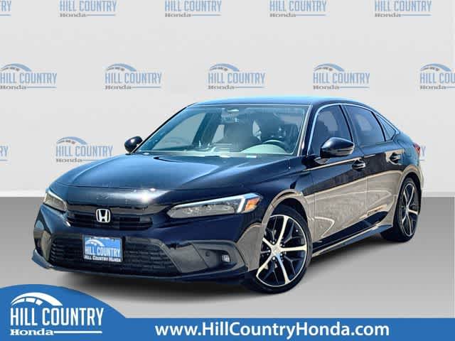 2024 Honda Civic Sedan Touring