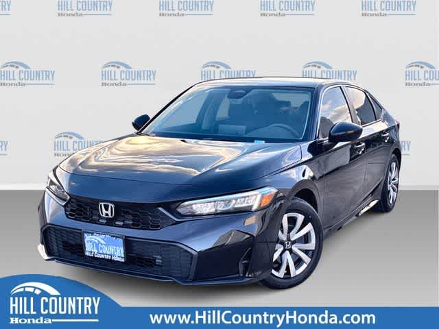 2026 Honda Civic LX