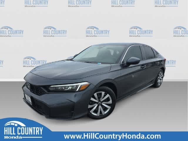 2026 Honda Civic