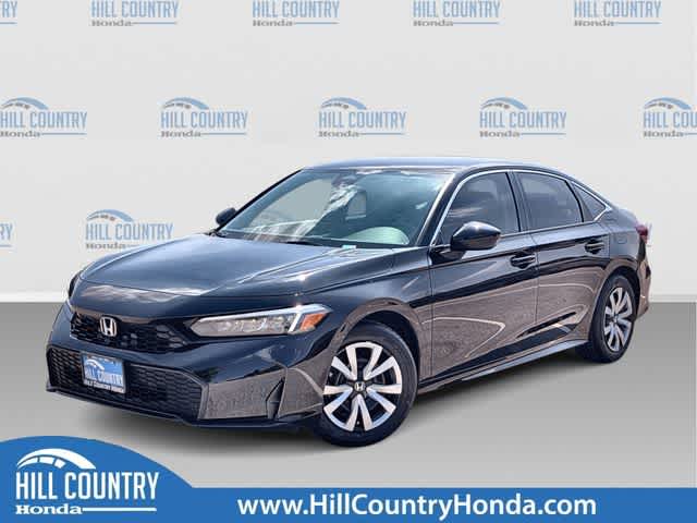 2026 Honda Civic LX