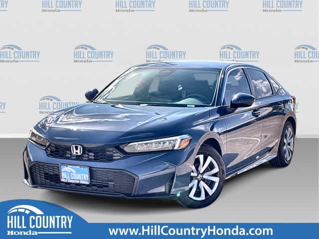 2026 Honda Civic LX