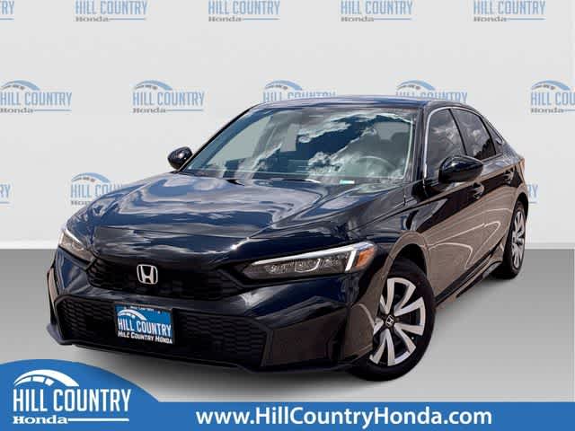 2026 Honda Civic LX