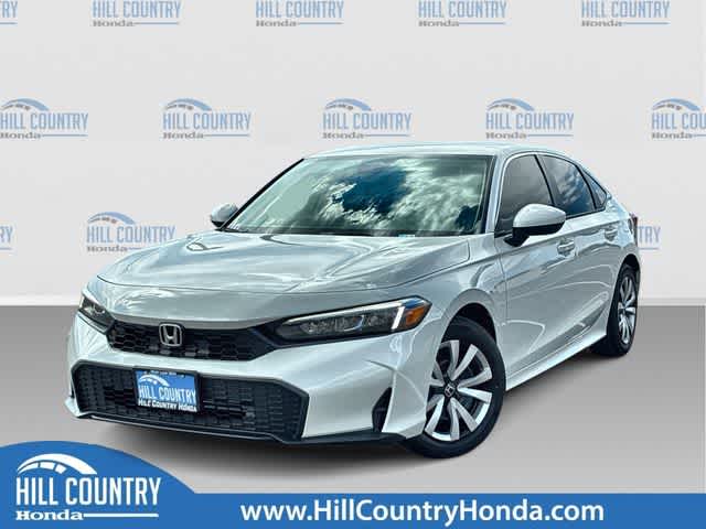 2026 Honda Civic Sedan LX